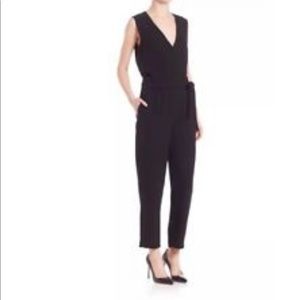 Adorable black theory jumpsuit